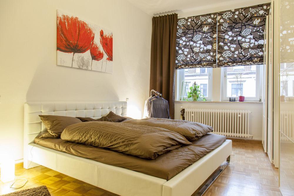 Quality Apartments Hannover By Dmzv Gmbh Exterior photo