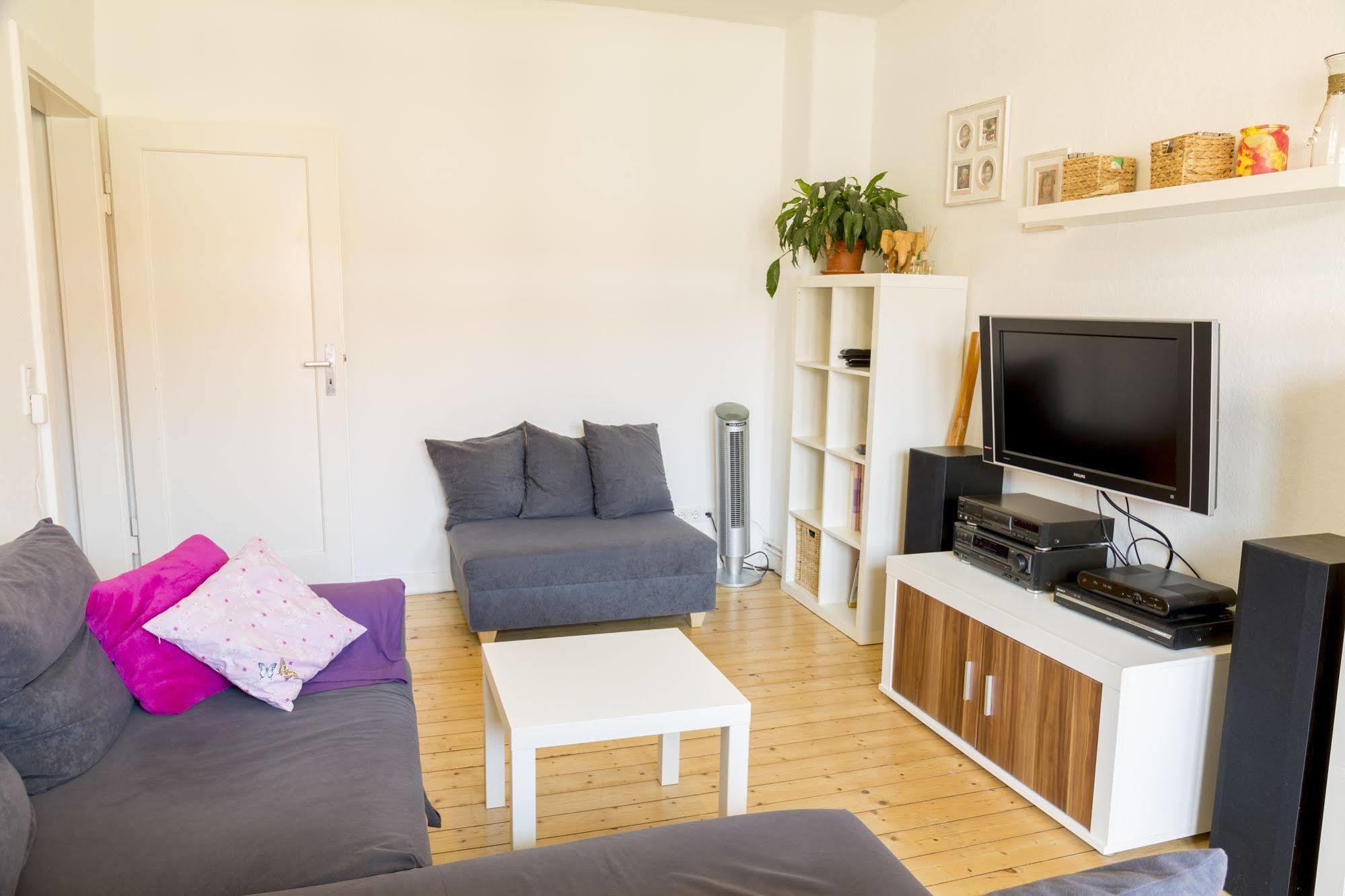 Quality Apartments Hannover By Dmzv Gmbh Exterior photo