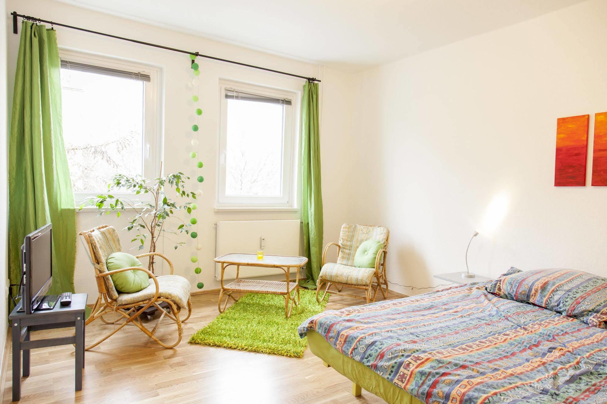 Quality Apartments Hannover By Dmzv Gmbh Exterior photo
